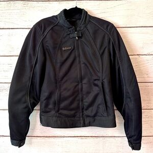 Wild Annie Pokerun Motorcycle Jacket by Fieldsheer – Size Medium